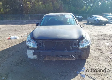 2008 Infiniti G35 Journey из США, поврежденный, VIN JNKBV61EX8M207571